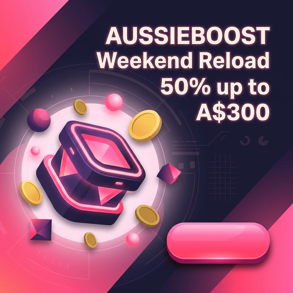 Weekend Reload up to A$300